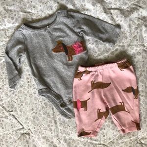 Doggie Dancer outfit